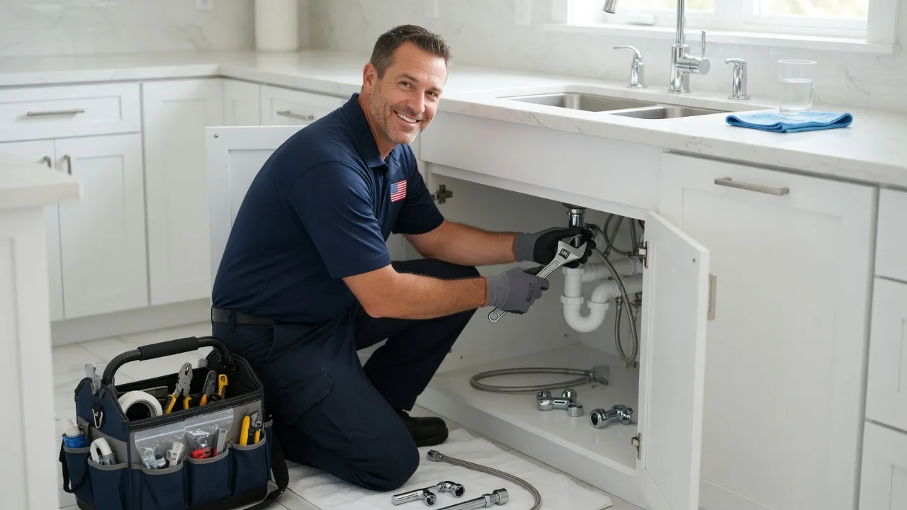Emergency Plumber in Glen Rose, TX near me